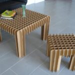 мебель из картона