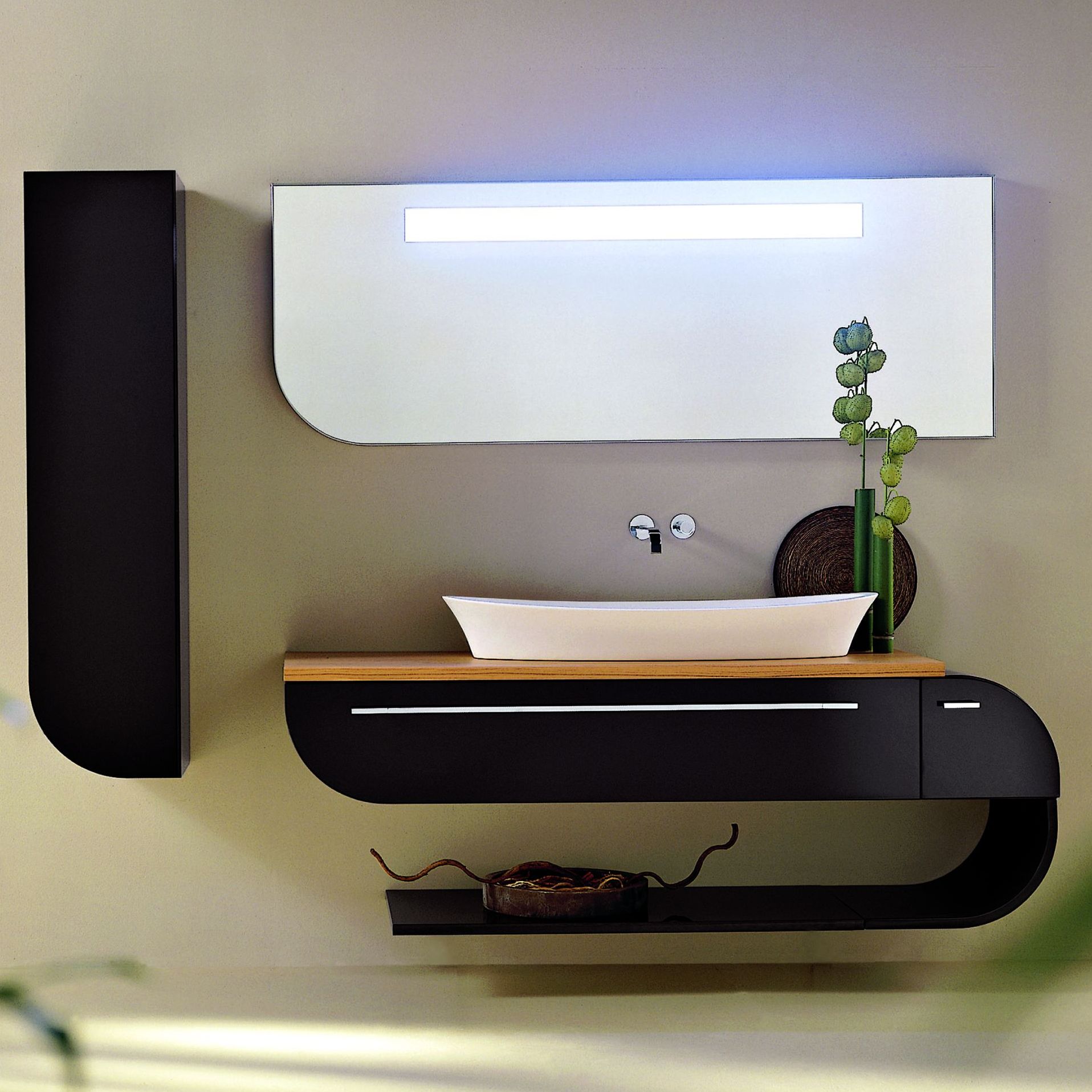 мебель для ванной дизайнерская современная