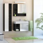 мебель для ванной комнаты виды дизайна