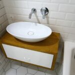 мебель для ванной комнаты фото дизайна