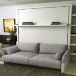 мебель трансформер для маленькой квартиры интерьер идеи