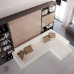 мебель трансформер для маленькой квартиры идеи интерьера