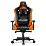 компьютерное кресло оранж