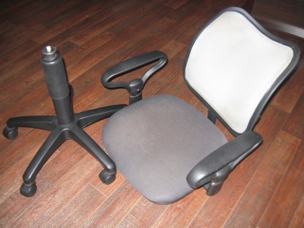 Разные стуль