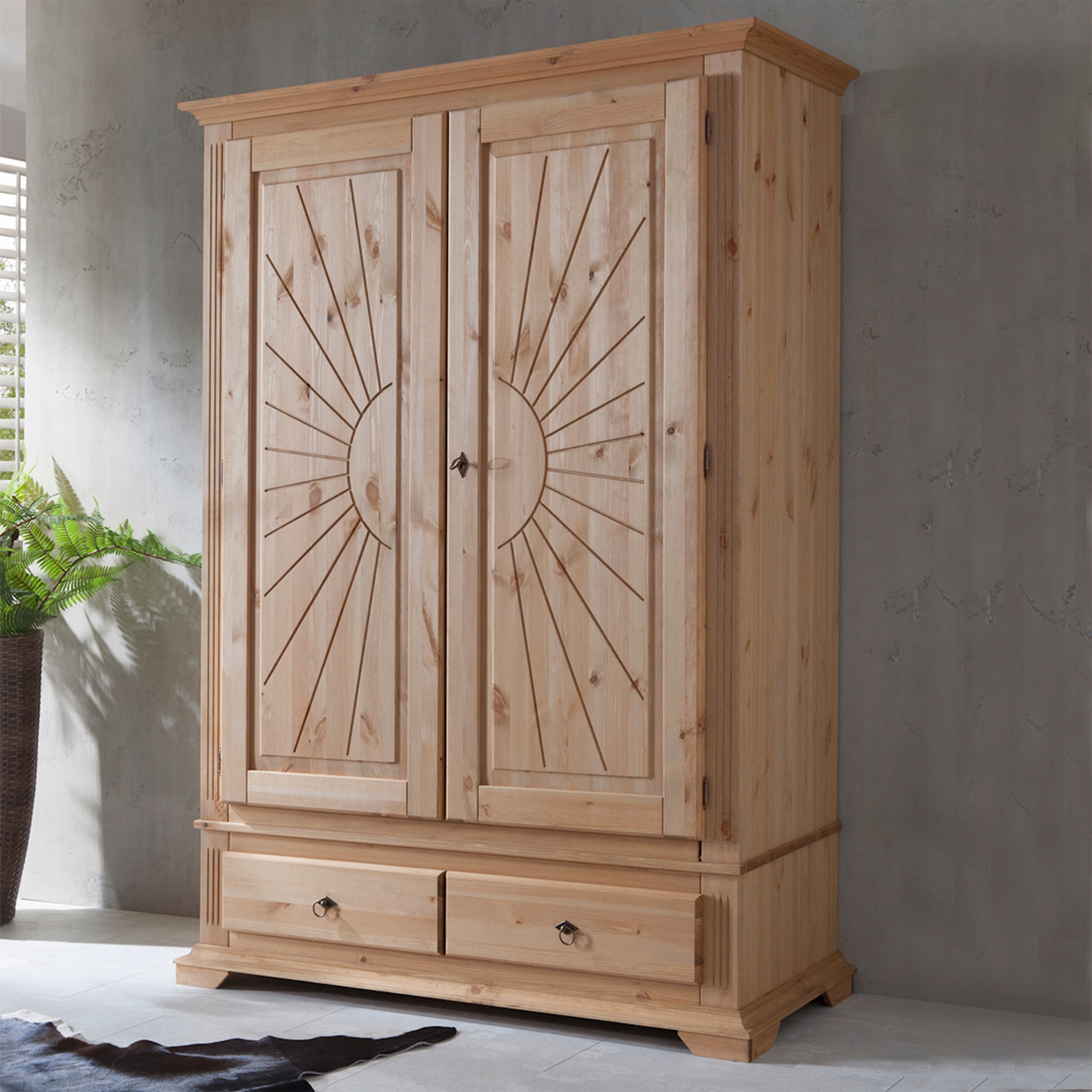 деревянный шкаф платяной шкаф