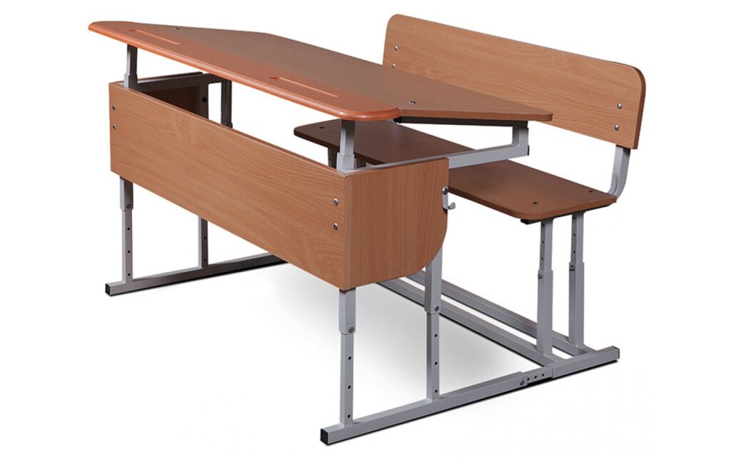 Стандартная глубина стола для школьника
