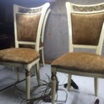 стулья после ремонта
