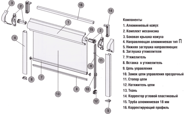 Пружинный подъемный механизм для кровати схема установки