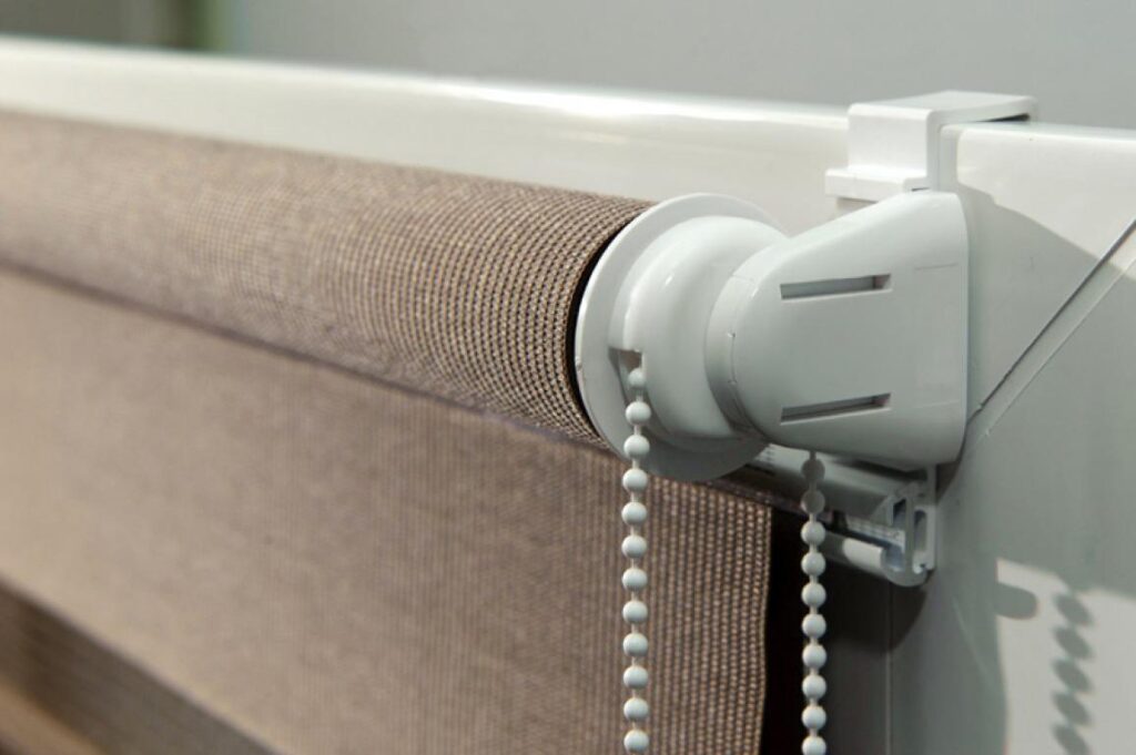 Механизмы для штор: пружинный, подъемный, как разобрать, как сделать ...