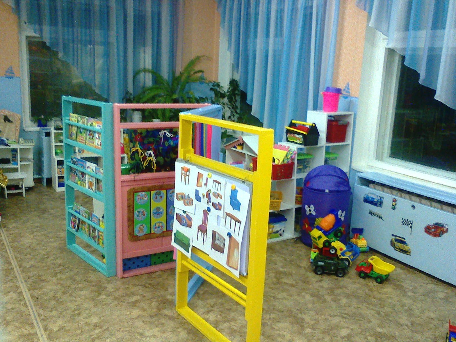 перечень мебели для детского сада в соответствии с фгос
