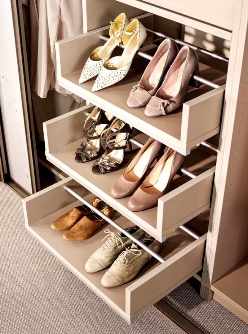 шкаф для обуви