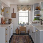 шторы на маленькую кухню виды дизайна