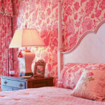 шторы розового цвета фото декора