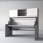 стол кровать трансформер фото дизайн