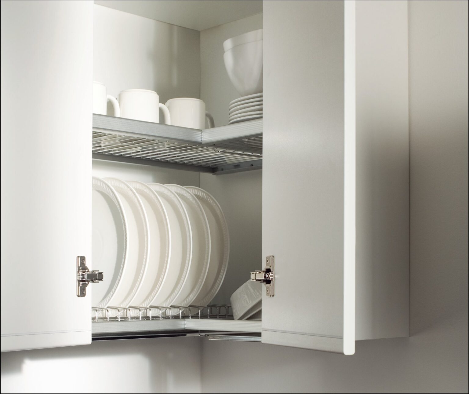  сушка для посуды в угловой шкаф: разновидности конструкций .