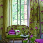 зеленый диван в интерьере идеи декора