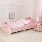 детская кровать принцессы