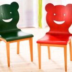 стулья-мишки для ребенка