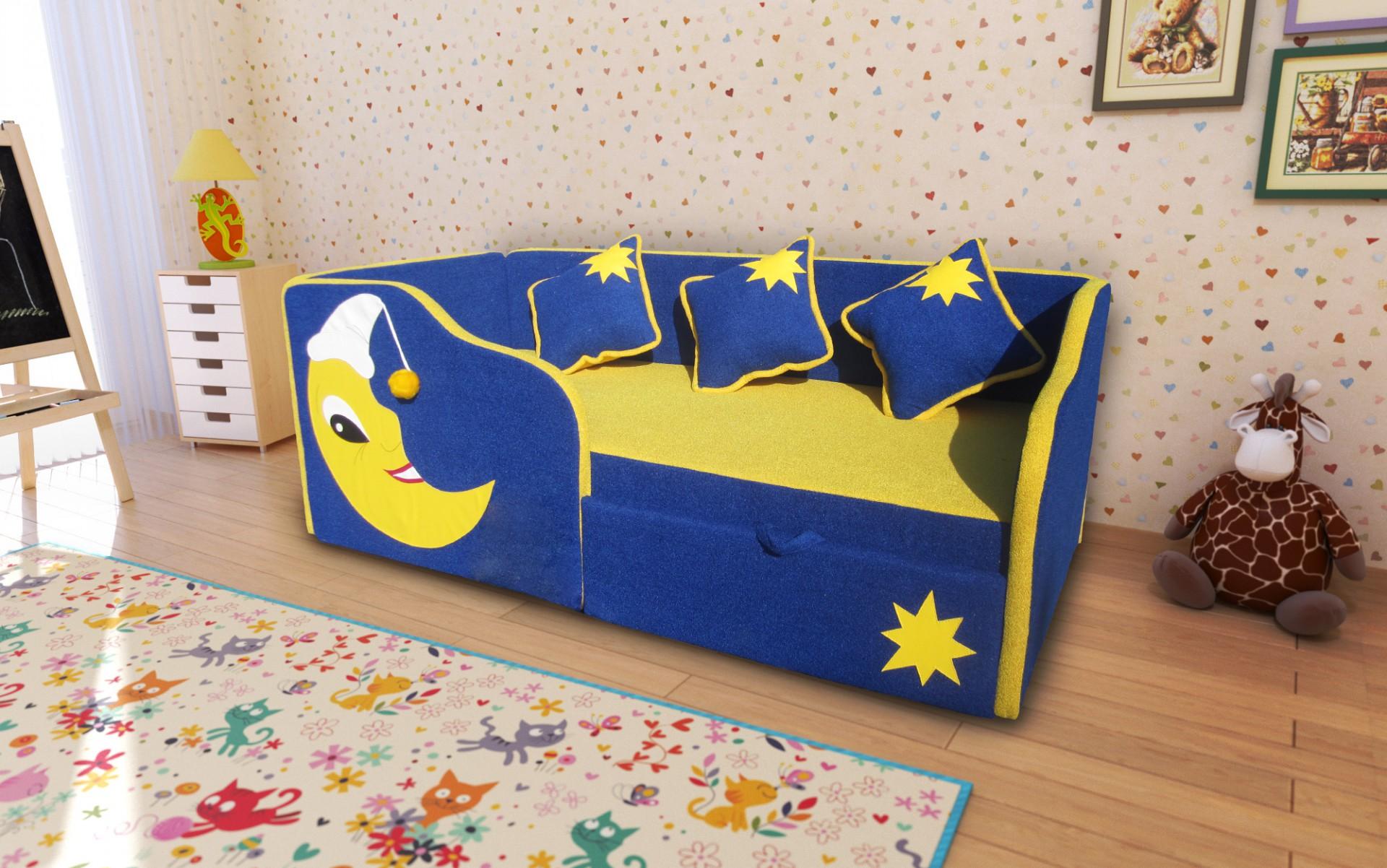 Диван кровать для школьника