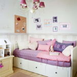 диван кровать для ребенка фото интерьер