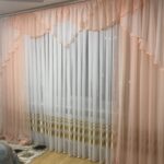 шторы тюль в гостиную