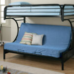 достоинства и недостатки двухъярусных кроватей с диваном