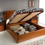 кровать с подъёмным механизмом виды дизайна