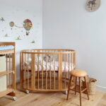 кроватки для новорожденных фото декор