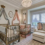 кроватки для новорожденных фото декора