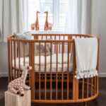 кроватки для новорожденных фото