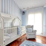 кроватки для новорожденных фото интерьера