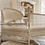 кроватки для новорожденных идеи оформления