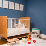 кроватки для новорожденных варианты идеи