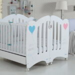 кроватки для новорожденных идеи фото