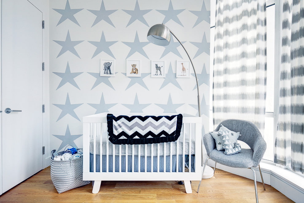 кроватка для новорожденного фото дизайна