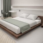 матрас для двуспальной кровати дизайн идеи