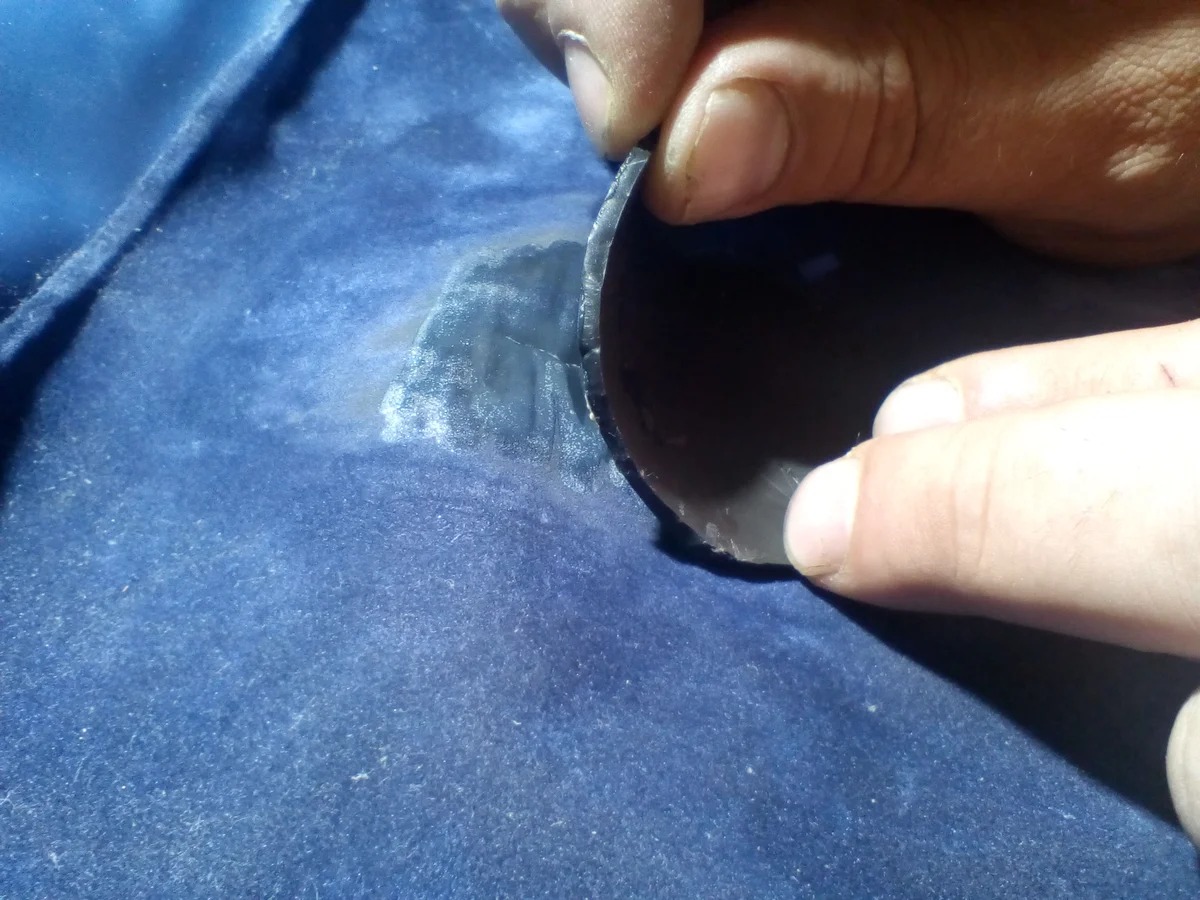 ремонт надувного матраса