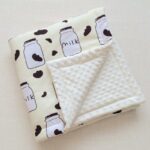 одеяло для новорожденного виды декора