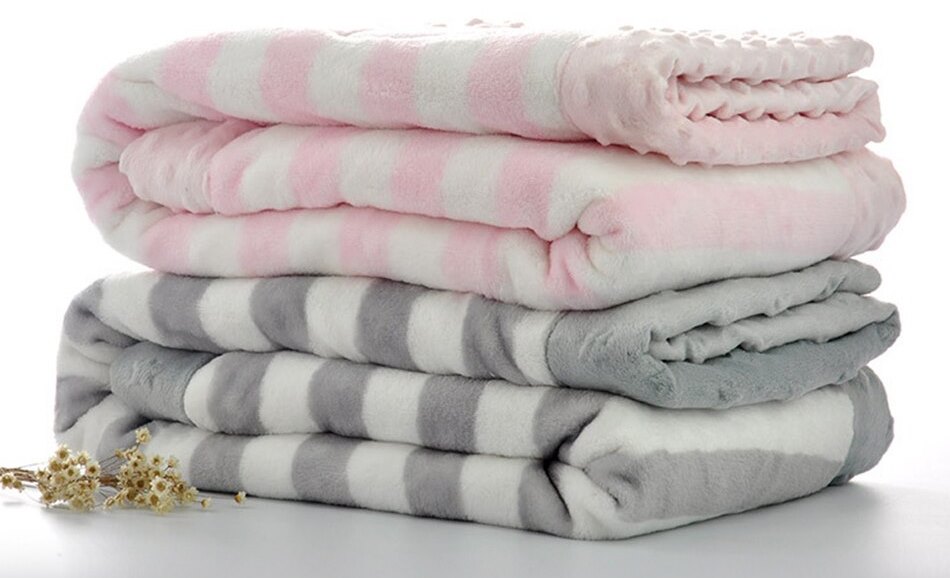 одеяло для новорожденного зимнее