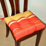 подушки для стульев дизайн
