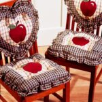 подушки на стулья фото дизайна