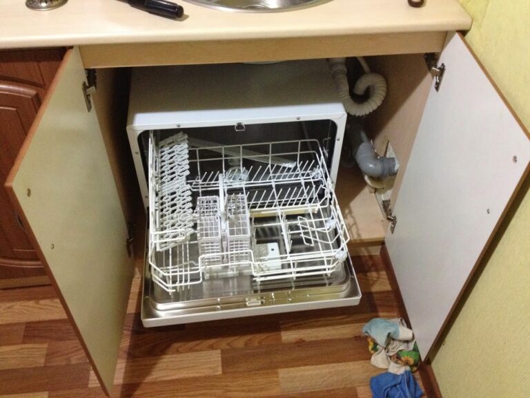 Короб под посудомоечную машину