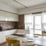 шторы на кухне виды дизайна
