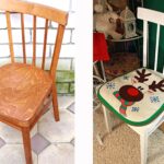 стулья после реставрации дизайн