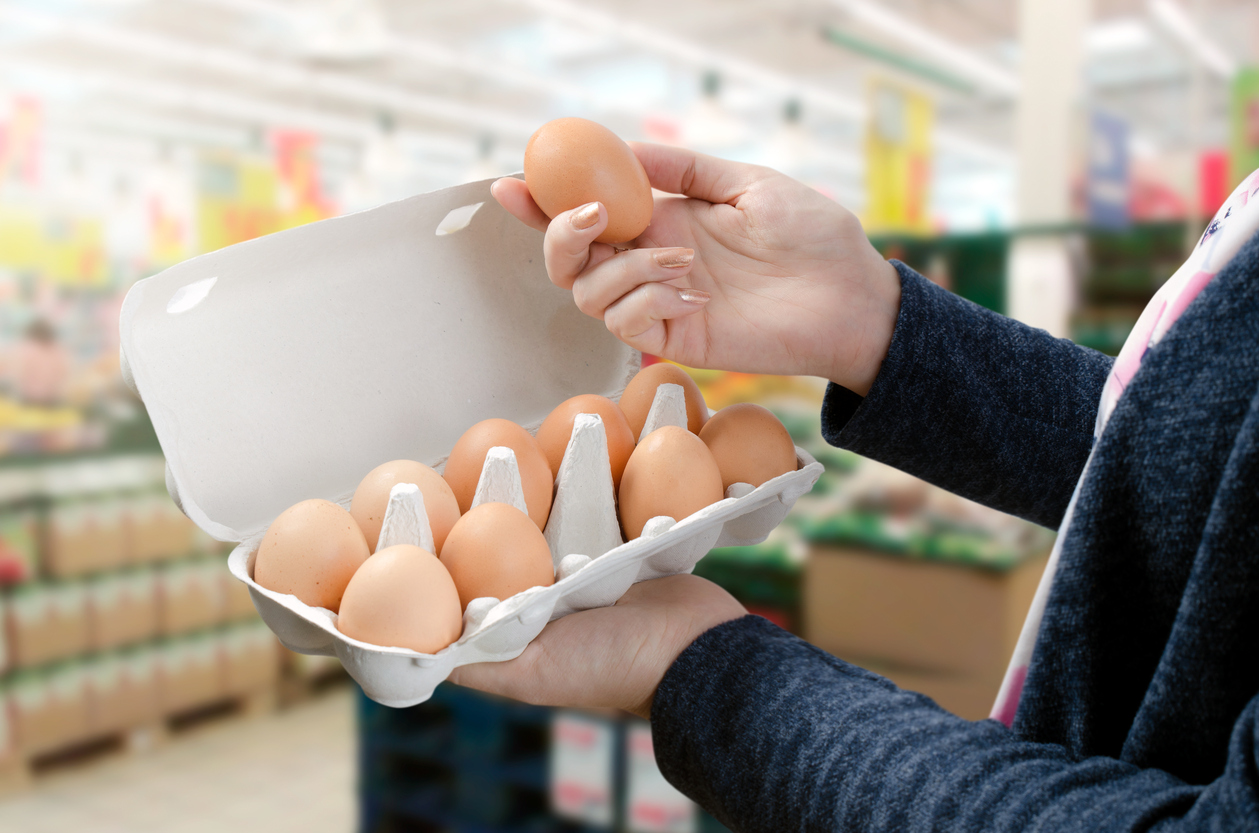 В Госдуме предложили выплачивать субсидии для малоимущих россиян на покупку яиц