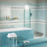 штора для ванной из стекла фото дизайна