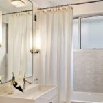 шторы для ванной комнаты варианты фото