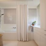 шторы для ванной комнаты виды дизайна