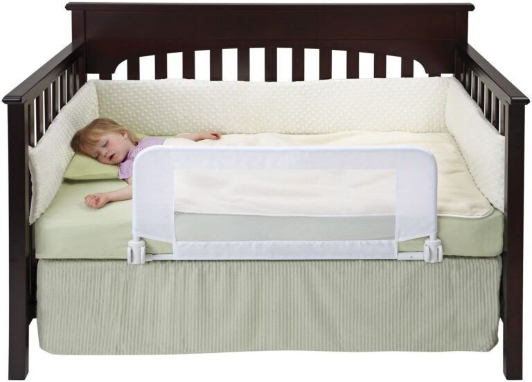 Кровать для младенца приставная