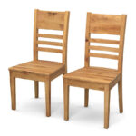 стул деревянный 2 штуки